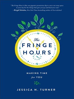 cover image of The Fringe Hours